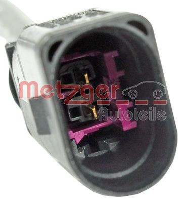 METZGER Sensor, Abgastemperatur